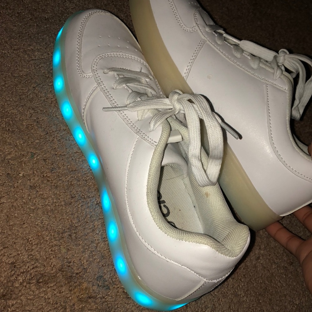 Cior light up shoes !!